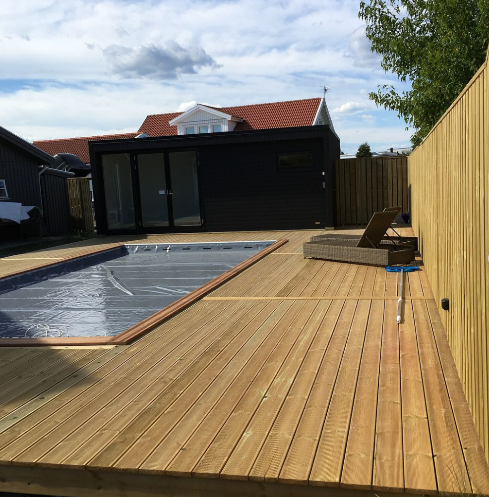 poolbygge