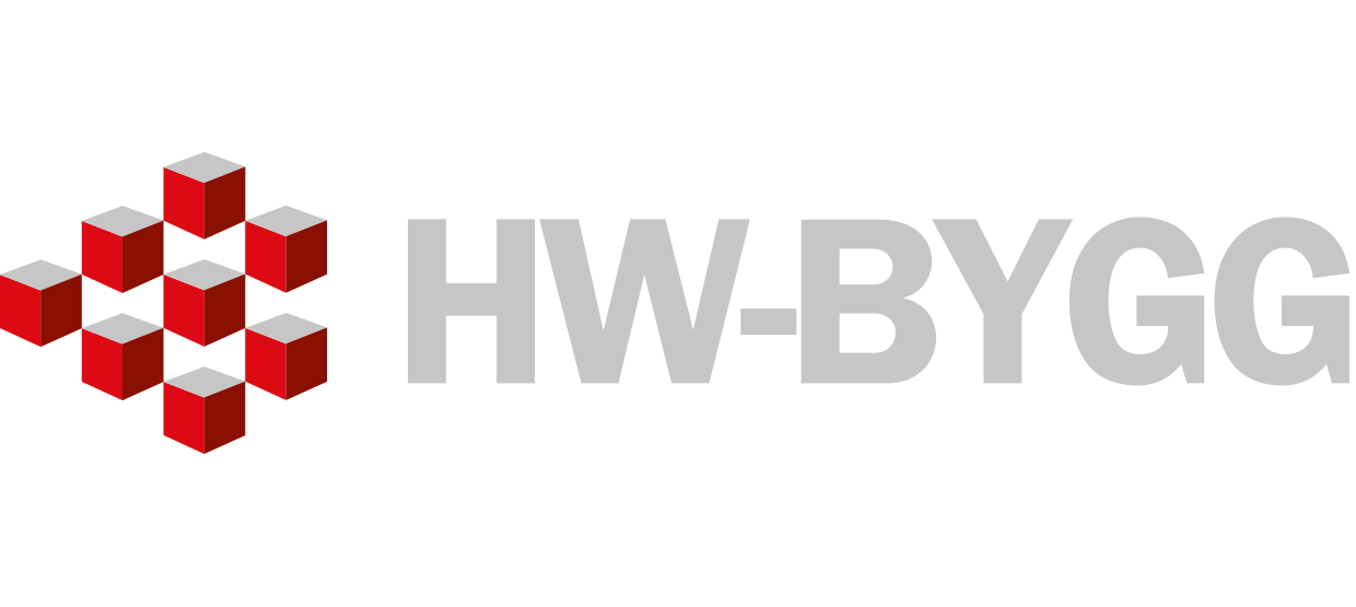 HW-Bygg AB logga