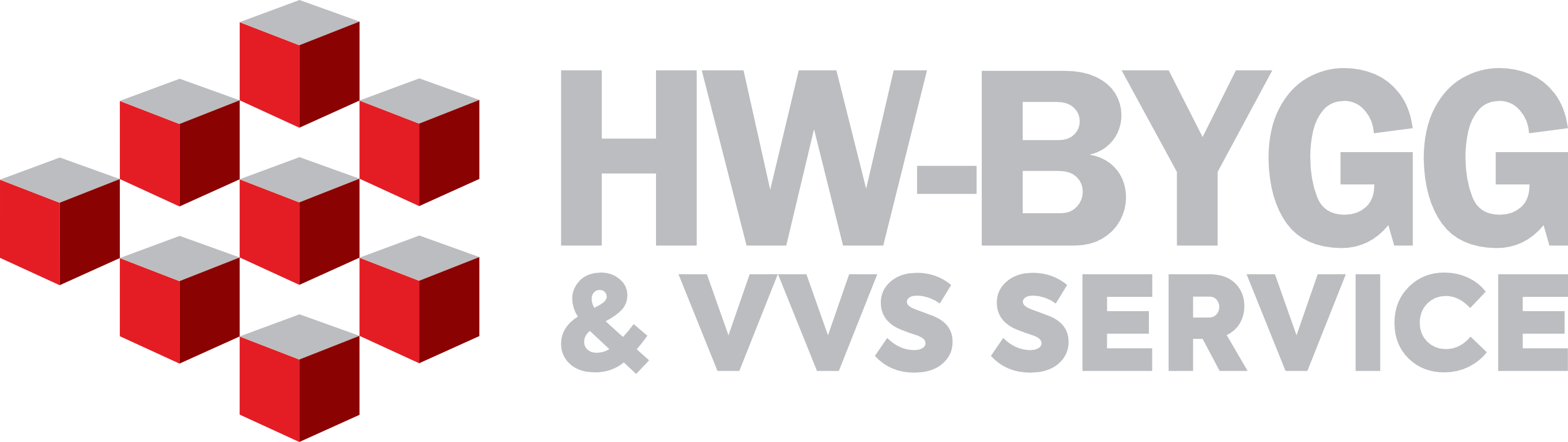 HW-Bygg & VVS Service AB logotyp